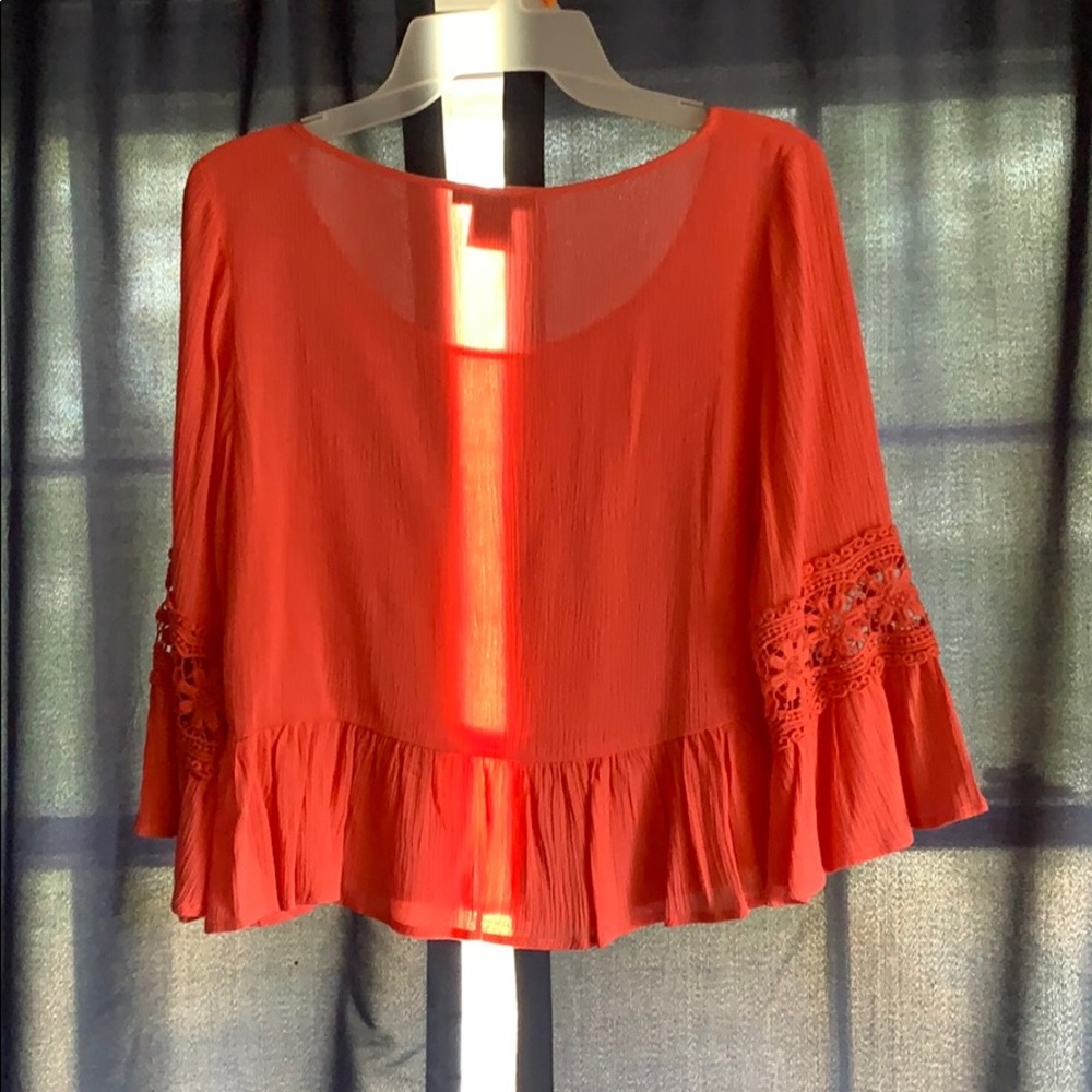 Crop Top - Picture 2 of 2